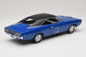 Dodge Charger Christine Filmo Automobilis Auto World 1:18 AWSS111/06 Metalas - nuotrauka 3 iš 8