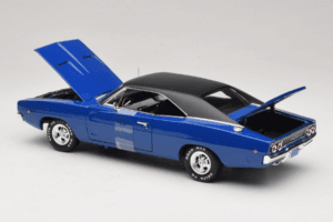 Dodge Charger Christine Filmo Automobilis Auto World 1:18 AWSS111/06 Metalas - nuotrauka 5 iš 8