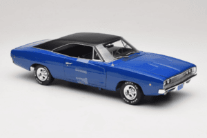 Dodge Charger Christine Filmo Automobilis Auto World 1:18 AWSS111/06 Metalas - nuotrauka 6 iš 8
