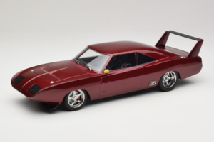 Dodge Charger Daytona Fast & Furious Dom's Car GreenLight 1:18 19003 Metalas