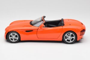 Dodge Copperhead Concept Copper Fire Anson 1:18 30333 Metalas - nuotrauka 4 iš 8
