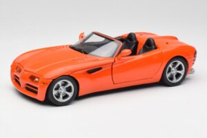 Dodge Copperhead Concept Copper Fire Anson 1:18 30333 Metalas