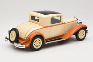 Dodge Eight DG Coupe Smėlio BoS Models 1:18 BOS289 Derva - nuotrauka 2 iš 6