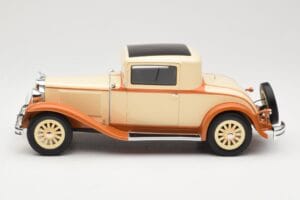 Dodge Eight DG Coupe Smėlio BoS Models 1:18 BOS289 Derva - nuotrauka 3 iš 6