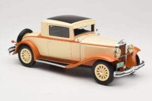 Dodge Eight DG Coupe Smėlio BoS Models 1:18 BOS289 Derva - nuotrauka 4 iš 6