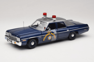 Dodge Monaco Nevada Highway Patrol Auto World 1:18 AMM1009/06 Metalas