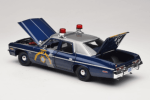 Dodge Monaco Nevada Highway Patrol Auto World 1:18 AMM1009/06 Metalas - nuotrauka 5 iš 8