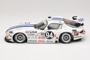 Dodge Viper GTS-R #94 Viper Team Oreca O. Beretta / T. Archer / D. Dupuy 24 Hours of Daytona 1997 AUTOart 1:18 89723 Metalas - nuotrauka 4 iš 8