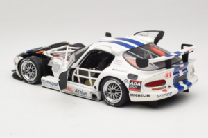 Dodge Viper GTS-R #94 Viper Team Oreca O. Beretta / T. Archer / D. Dupuy 24 Hours of Daytona 1997 AUTOart 1:18 89723 Metalas - nuotrauka 5 iš 8