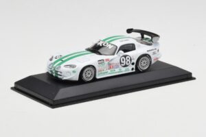 Dodge Viper GTS-R #98 Archer / Diamore / Oobb / Hendr 24 Hours of Daytona 1996 Minichamps 1:43 430961498 Metalas - nuotrauka 2 iš 4