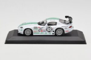 Dodge Viper GTS-R #98 Archer / Diamore / Oobb / Hendr 24 Hours of Daytona 1996 Minichamps 1:43 430961498 Metalas