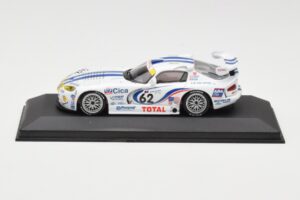 Dodge Viper GTS-R #62 Team Oreca Dupuy / J. Archer 24 Hours of Le Mans 1997 Minichamps 1:43 430971462 Metalas