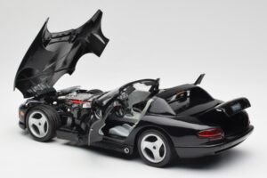Dodge Viper RT/10 Juodas Bburago 1:18 3065 Metalas - nuotrauka 5 iš 8