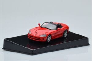 Dodge Viper SRT-10 Raudonas AUTOart 1:43 51701 Metalas - nuotrauka 2 iš 4