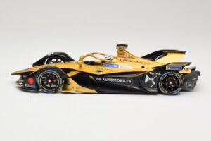 DS E-Tense FE19 DS Techeetah #36 A. Lotterer Formula E Season 5 2019 Minichamps 1:18 114180036 Metalas - nuotrauka 3 iš 6