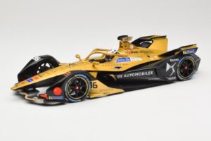 DS E-Tense FE19 DS Techeetah #36 A. Lotterer Formula E Season 5 2019 Minichamps 1:18 114180036 Metalas