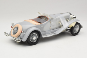 Duesenberg SJ Gary Cooper's Movie Car ERTL 1:18 7963 Metalas - nuotrauka 2 iš 6