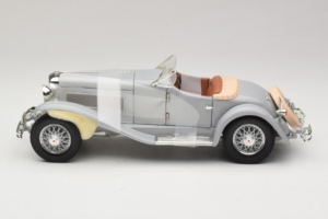 Duesenberg SJ Gary Cooper's Movie Car ERTL 1:18 7963 Metalas - nuotrauka 3 iš 6