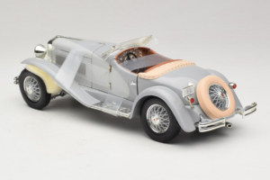 Duesenberg SJ Gary Cooper's Movie Car ERTL 1:18 7963 Metalas - nuotrauka 5 iš 6
