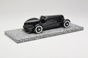 Edsel Ford Model 40 Special Speedster Pilkas Minichamps 1:18 107082080 Metalas - nuotrauka 2 iš 6