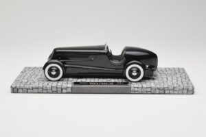 Edsel Ford Model 40 Special Speedster Pilkas Minichamps 1:18 107082080 Metalas - nuotrauka 3 iš 6