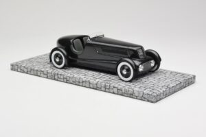 Edsel Ford Model 40 Special Speedster Pilkas Minichamps 1:18 107082080 Metalas - nuotrauka 4 iš 6