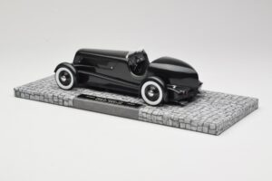Edsel Ford Model 40 Special Speedster Pilkas Minichamps 1:18 107082080 Metalas - nuotrauka 5 iš 6