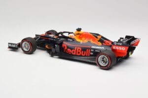 Aston Martin Red Bull Racing RB15 #33 M. Verstappen F1 2019 Minichamps 1:18 110190033 Metalas - nuotrauka 5 iš 7