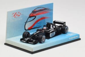 BAR Honda 006 Concept Car 2004 Minichamps 1:43 518034399 Metalas - nuotrauka 2 iš 5