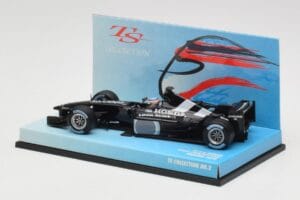 BAR Honda 006 Concept Car 2004 Minichamps 1:43 518034399 Metalas - nuotrauka 3 iš 5