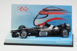 BAR Honda 006 Concept Car 2004 Minichamps 1:43 518034399 Metalas