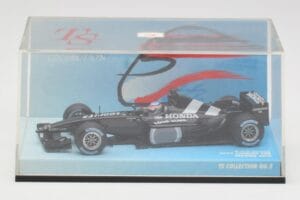 BAR Honda 006 Concept Car 2004 Minichamps 1:43 518034399 Metalas - nuotrauka 5 iš 5