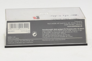 BAR 006 Honda #10 T. Sato BAR Honda F1 Team 2004 Minichamps 1:43 400040010 Metalas - nuotrauka 5 iš 5