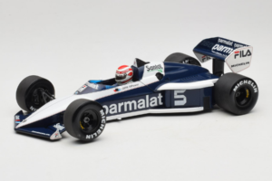 Brabham BT52 #5 N. Piquet F1 World Champion 1983 Minichamps 1:18 80439423035 Metalas