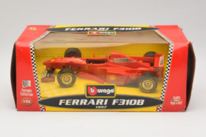 Ferrari F310B F1 1997 Bburago 1:24 5025 Metalas