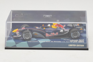 Jordan EJ12 Honda T. Sato F1 2002 Minichamps 1:43 403020110 Metalas - nuotrauka 5 iš 5