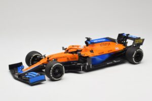 McLaren MCL35M #3 D. Ricciardo Italian GP Winner 2021 Minichamps 1:18 530213303 Derva