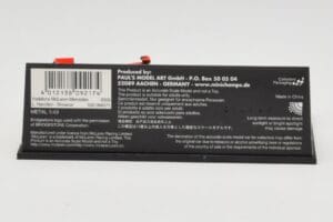 McLaren Mercedes MP4-24 #1 L. Hamilton Showcar 2009 Minichamps 1:43 530094371 Metalas - nuotrauka 4 iš 5