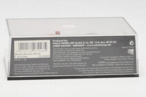 McLaren MP4/20 P. de la Rosa 2006 Minichamps 1:43 530064394 Metalas - nuotrauka 4 iš 5