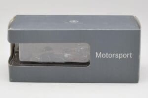 McLaren MP4-22 #2 L. Hamilton F1 2007 Minichamps 1:43 B66962284 Metalas - nuotrauka 4 iš 4