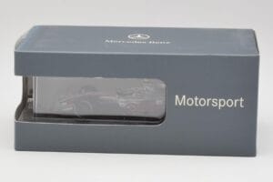McLaren MP4-23 #23 H. Kovalainen F1 2008 Minichamps 1:43 B66962423 Metalas - nuotrauka 4 iš 4