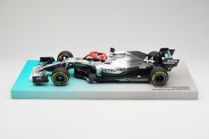 Mercedes AMG Petronas W10 EQ Power+ #44 L. Hamilton Monaco GP Winner 2019 Minichamps 1:18 113906644 Derva