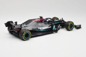 Mercedes AMG W11 Petronas #44 L. Hamilton Styrian GP Winner 2020 Minichamps 1:18 110200244 Derva - nuotrauka 2 iš 7