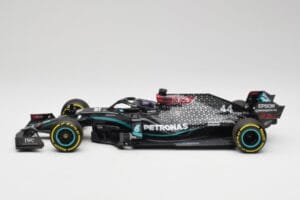 Mercedes AMG W11 Petronas #44 L. Hamilton Styrian GP Winner 2020 Minichamps 1:18 110200244 Derva - nuotrauka 3 iš 7