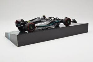 Mercedes AMG W14 E Performance Petronas #44 L. Hamilton Australian GP 2023 Minichamps 1:18 113230144 Derva - nuotrauka 3 iš 7