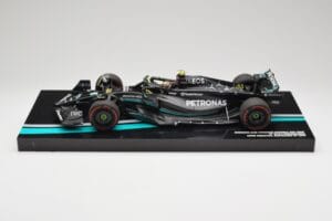 Mercedes AMG W14 E Performance Petronas #44 L. Hamilton Australian GP 2023 Minichamps 1:18 113230144 Derva