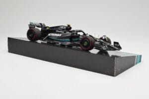 Mercedes AMG W14 E Performance Petronas #44 L. Hamilton Australian GP 2023 Minichamps 1:18 113230144 Derva - nuotrauka 5 iš 7
