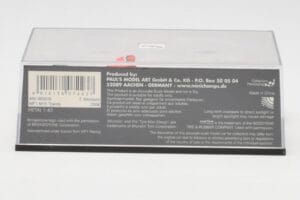 MF1 M16 Toyota #18 T. Monteiro F1 2006 Minichamps 1:43 400060018 Metalas - nuotrauka 4 iš 5