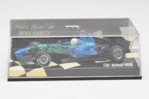 Midland M16 M. Winkelhock F1 Concept 2006 Minichamps 1:43 400060039 Metalas - nuotrauka 4 iš 5