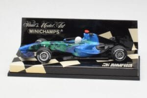 Midland M16 M. Winkelhock F1 Concept 2006 Minichamps 1:43 400060039 Metalas